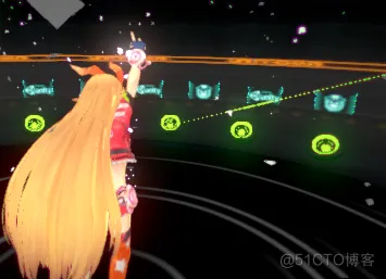 【Unity3D】 Unity Chan项目分享_自定义_12